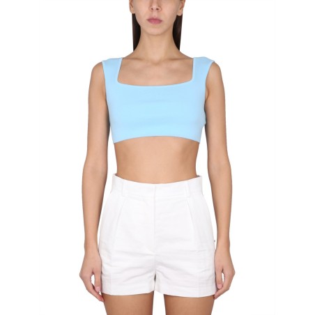 CROPPED FIT TOP