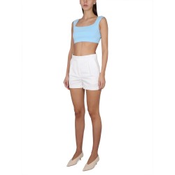 CROPPED FIT TOP