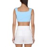 CROPPED FIT TOP