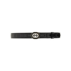 GG CROSS BUCKLE BELT