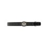 GG CROSS BUCKLE BELT