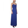 SILK CHARMEUSE TUXEDO TOP