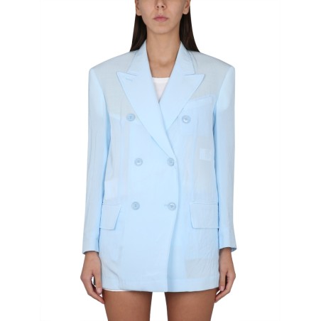 DOUBLE-BREASTED JACKET