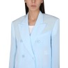 DOUBLE-BREASTED JACKET