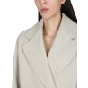 LINEN AND JERSEY DUSTER