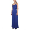 WIDE SILK TUXEDO PANTS