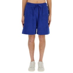 COTTON BERMUDA SHORTS