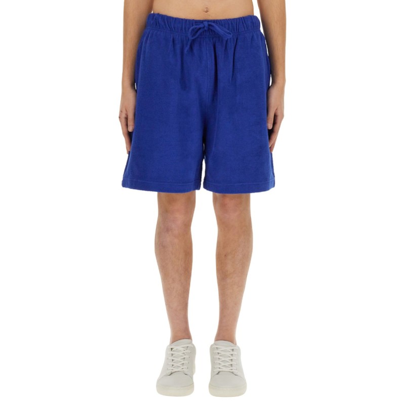 COTTON BERMUDA SHORTS