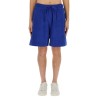 COTTON BERMUDA SHORTS