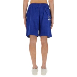 COTTON BERMUDA SHORTS