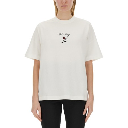 T-SHIRT WITH LOGO