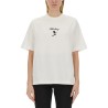 T-SHIRT WITH LOGO