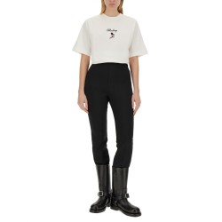 T-SHIRT WITH LOGO