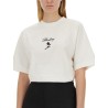 T-SHIRT WITH LOGO