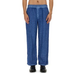 LINEN PANTS