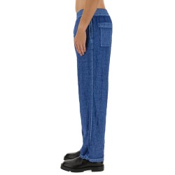 LINEN PANTS