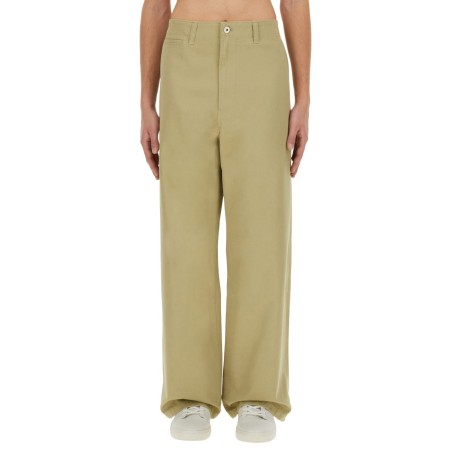 STRAIGHT LEG PANTS