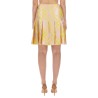CHECK PATTERN SKIRT