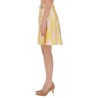 CHECK PATTERN SKIRT