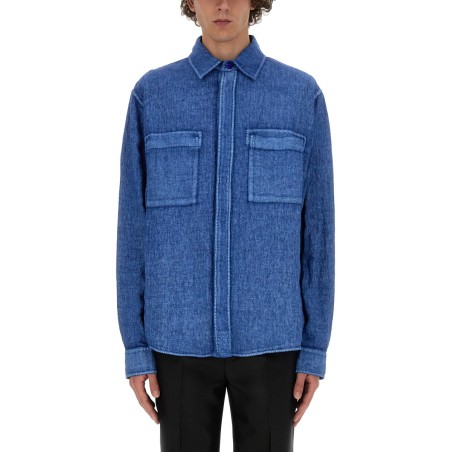 LINEN SHIRT