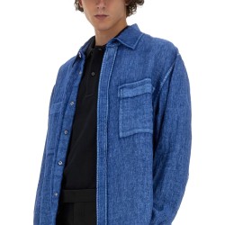 LINEN SHIRT
