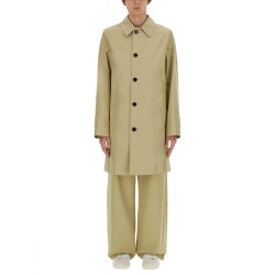 COTTON TRENCH COAT