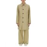 COTTON TRENCH COAT