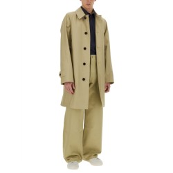 COTTON TRENCH COAT
