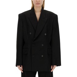 CINCHED JACKET