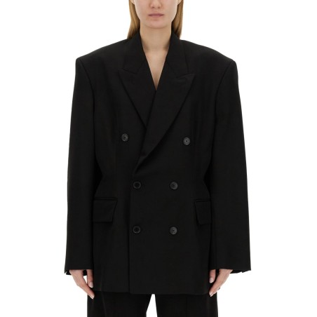 CINCHED JACKET