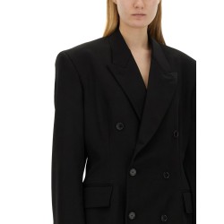 CINCHED JACKET