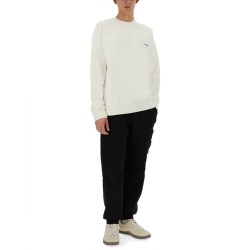 SWEATSHIRT WITH LOGO