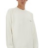 SWEATSHIRT WITH LOGO