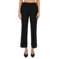 WOOL PANTS