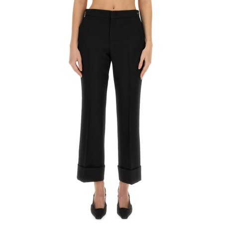 WOOL PANTS