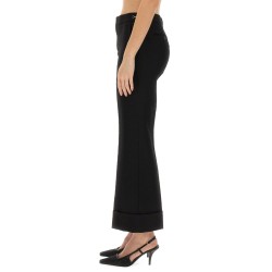 WOOL PANTS