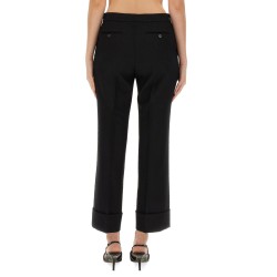 WOOL PANTS
