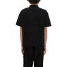 POLO SHIRT WITH ICONOGRAPHE TOILE PRINT