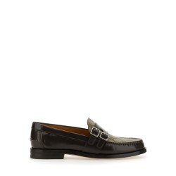 LOAFER WITH BUCKLE