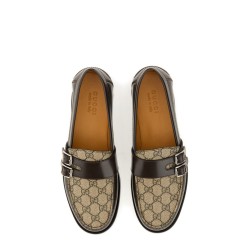 LOAFER WITH BUCKLE