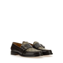 LOAFER WITH BUCKLE