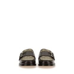LOAFER WITH BUCKLE