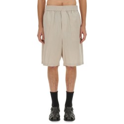 BERMUDA WITH ELASTIC
