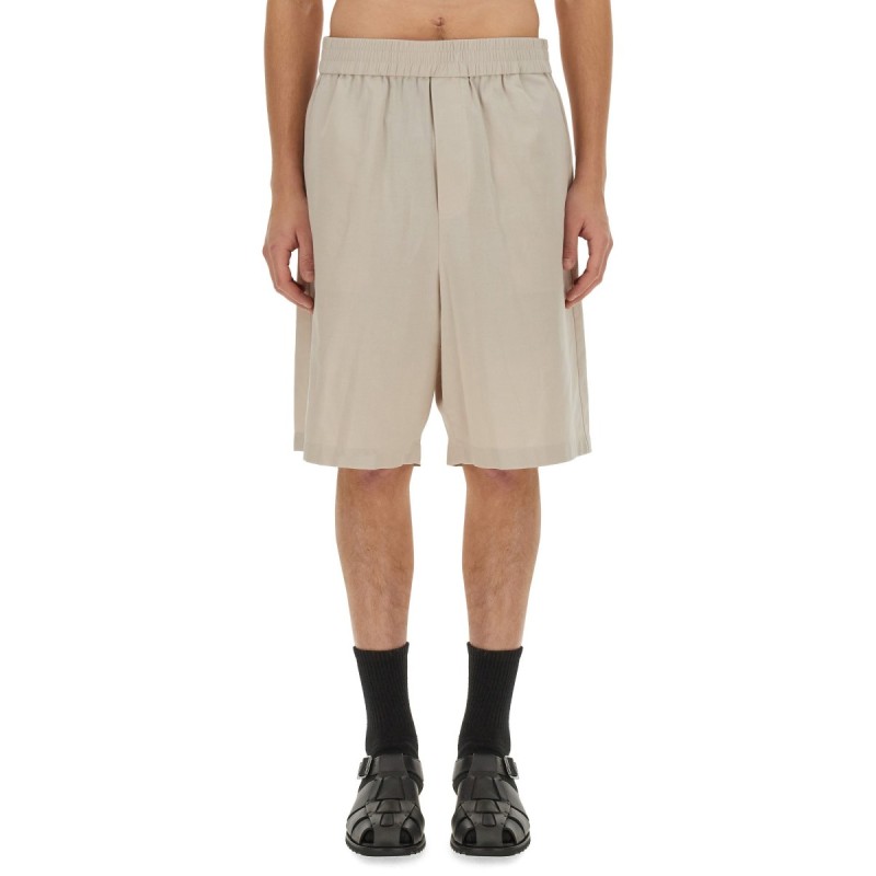 BERMUDA WITH ELASTIC