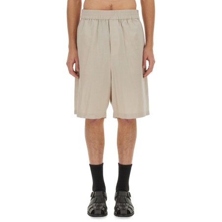 BERMUDA WITH ELASTIC