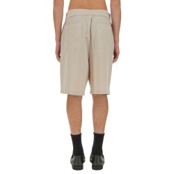 BERMUDA WITH ELASTIC