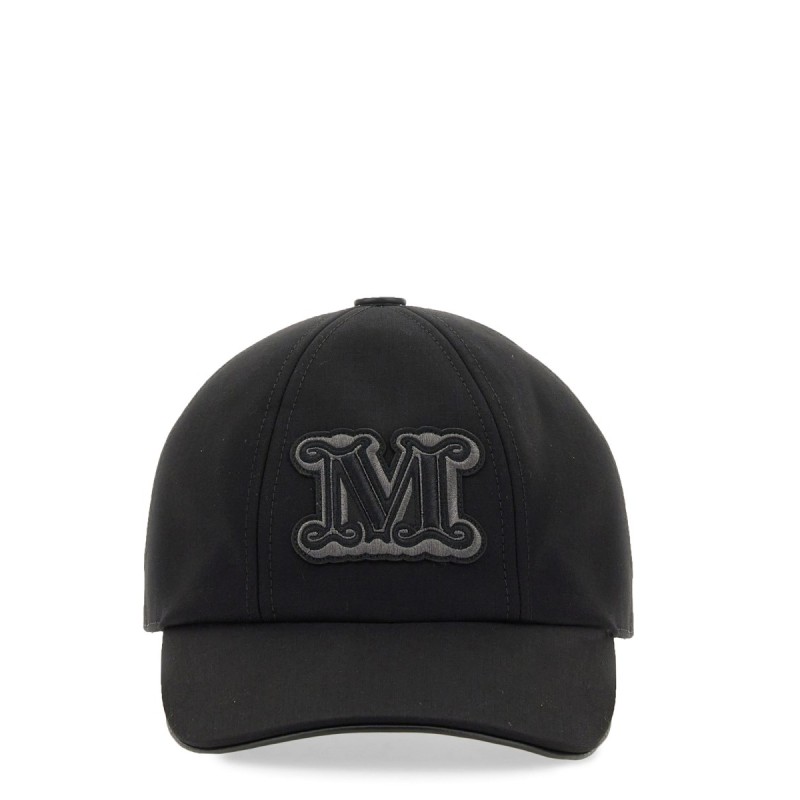 HAT WITH LOGO