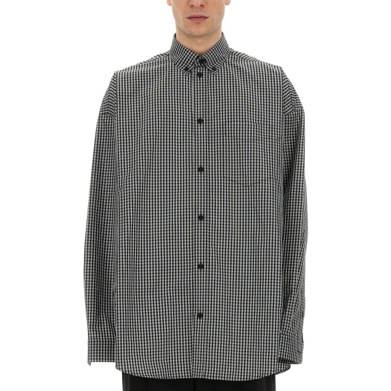 OVERSIZE FIT SHIRT
