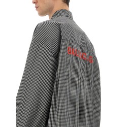 OVERSIZE FIT SHIRT