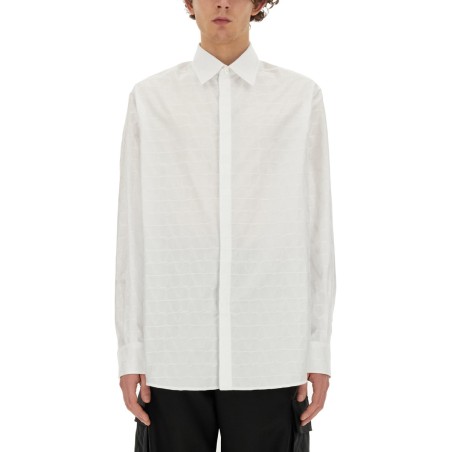 SHIRT WITH "TOILE ICONOGRAPHE" PATTERN